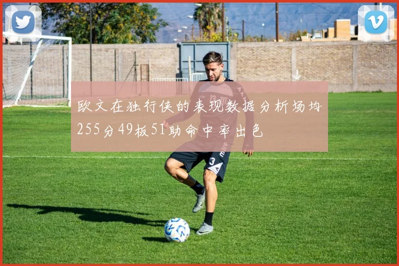 欧文在独行侠的表现数据分析场均255分49板51助命中率出色