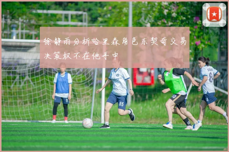 徐静雨分析哈里森角色东契奇交易决策权不在他手中