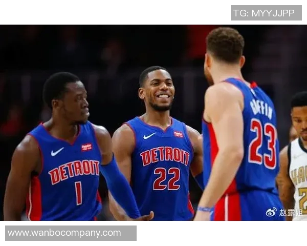 开拓者客场挑战活塞阿夫迪亚领衔首发阵容对决康宁汉姆与杜伦