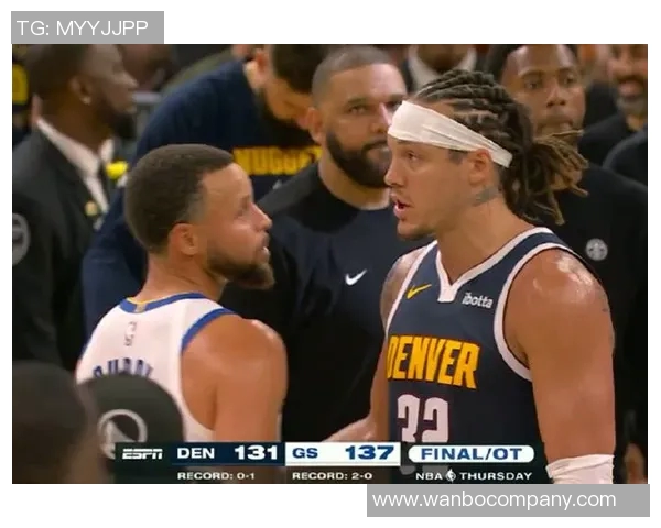 勇士连胜湖人和掘金苏群称其为今年黑马球队之一 勇士连胜湖人和掘金苏群称其为今年黑马球队之一