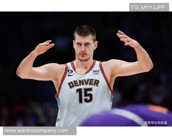 约基奇狂砍55分后MVP赔率逆袭超越亚历山大登顶榜首