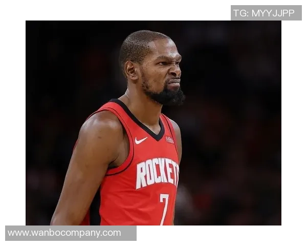 杜兰特畅谈休斯敦生活感受感受到如家般的温暖与热情