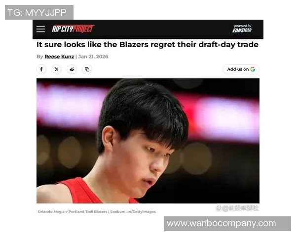 美媒批评克罗宁未引进三分射手选杨瀚森而非科沃德显慵懒无能